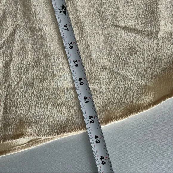 Peasant Cottage Romantic Ren Faire Medieval Puff Sleeve Maxi Dress Sz Small - Picture 15 of 16